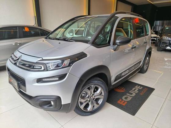 CITROËN AIRCROSS 1.6 VTI 120 FLEX LIVE EAT6